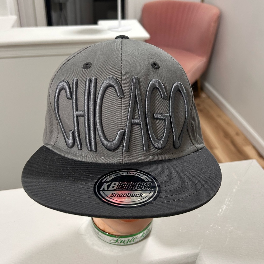 “New” Kbethos Snapback Snapback Cap - image 1